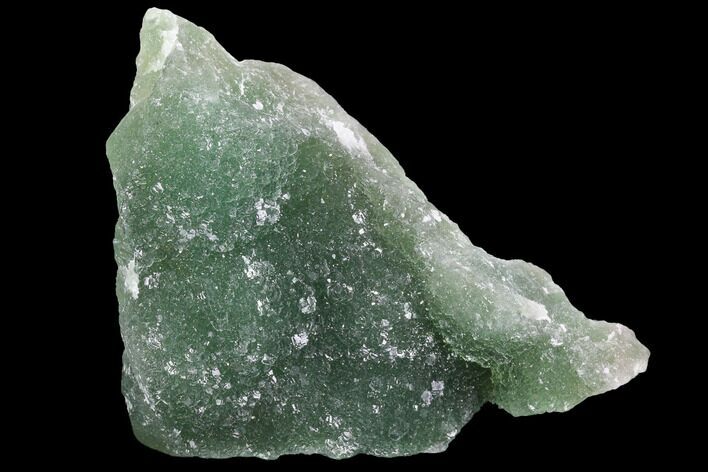 Botryoidal Green Fluorite Crystal Cluster - China #99050